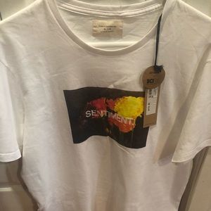 Sentiment Graphic T-shirt